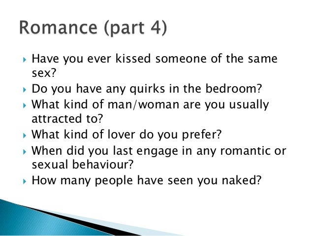 What kind of sex do you like quiz picture 892